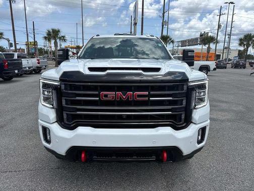 2022 GMC Sierra 2500 AT4
