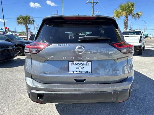 2024 Nissan Rogue SV