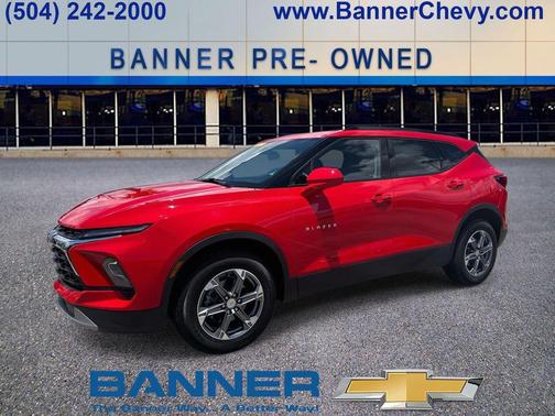 2023 Chevrolet Blazer 2LT