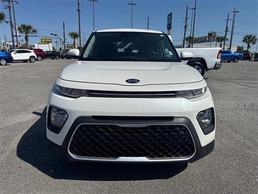2021 Kia Soul S