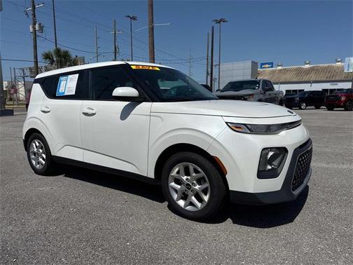 2021 Kia Soul S