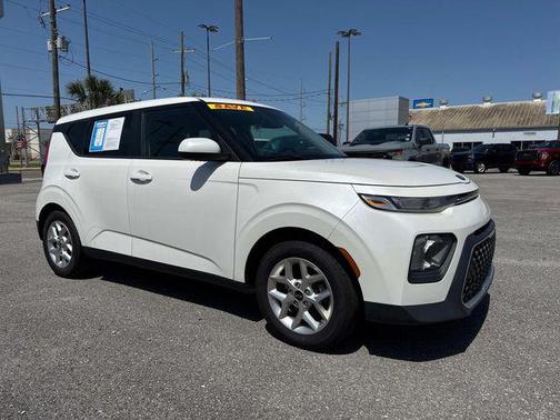2021 Kia Soul S