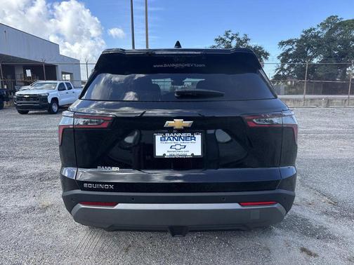 2026 Chevrolet Equinox 1LT