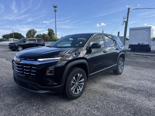 2026 Chevrolet Equinox 1LT