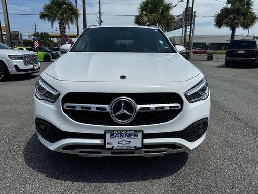 2023 Mercedes-Benz GLA 250 Base