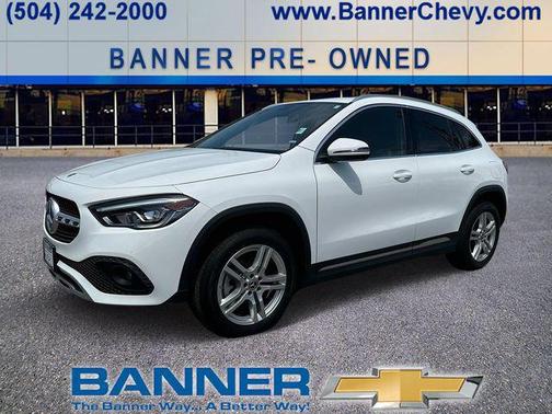 2023 Mercedes-Benz GLA 250 Base