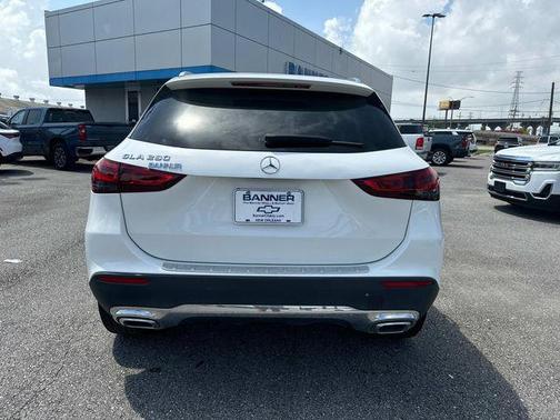 2023 Mercedes-Benz GLA 250 Base