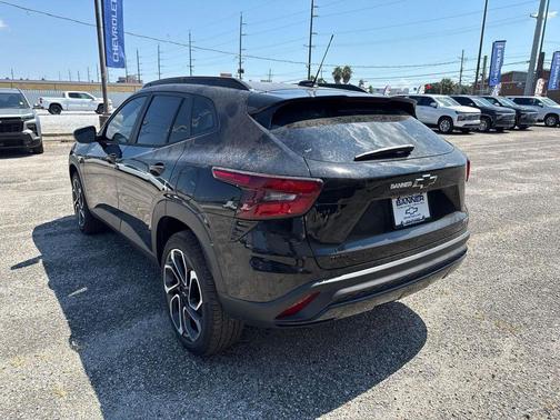 2026 Chevrolet Trax FWD 2RS