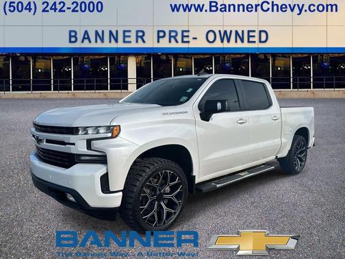 2019 Chevrolet Silverado 1500 RST