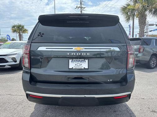2022 Chevrolet Tahoe LT