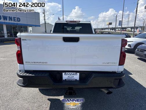 2024 Chevrolet Silverado 2500 Custom