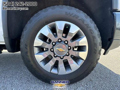 2024 Chevrolet Silverado 2500 Custom
