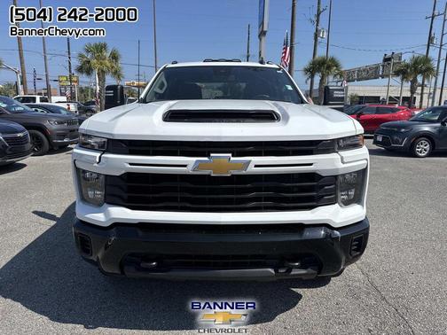 2024 Chevrolet Silverado 2500 Custom