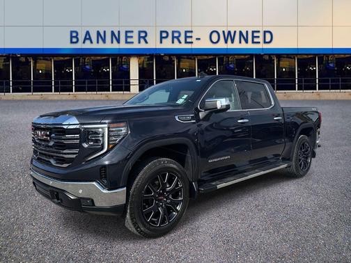 2024 GMC Sierra 1500 SLT