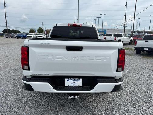 2025 Chevrolet Colorado LT