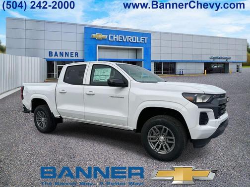 2025 Chevrolet Colorado LT