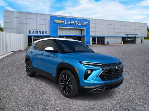 2026 Chevrolet Trailblazer ACTIV