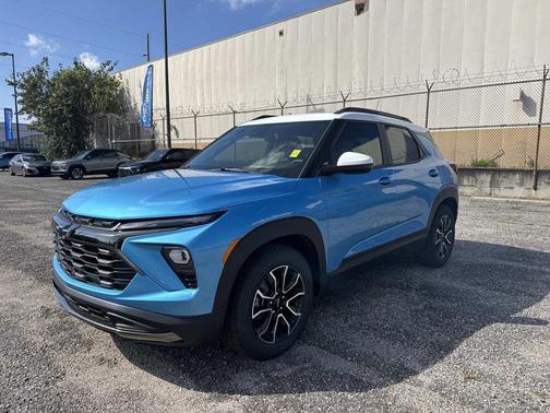 2026 Chevrolet Trailblazer ACTIV