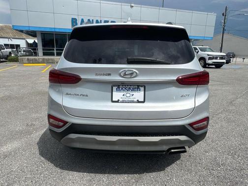 2019 Hyundai SANTA FE Limited 2.0T