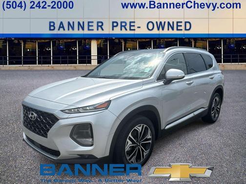 2019 Hyundai SANTA FE Limited 2.0T