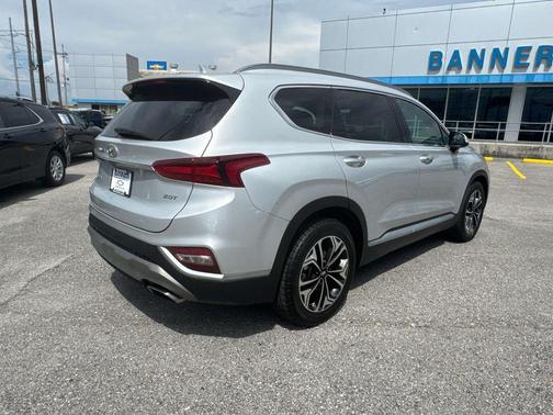2019 Hyundai SANTA FE Limited 2.0T