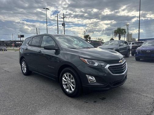 2020 Chevrolet Equinox 1LT