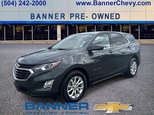 2020 Chevrolet Equinox 1LT