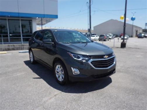 2020 Chevrolet Equinox 1LT