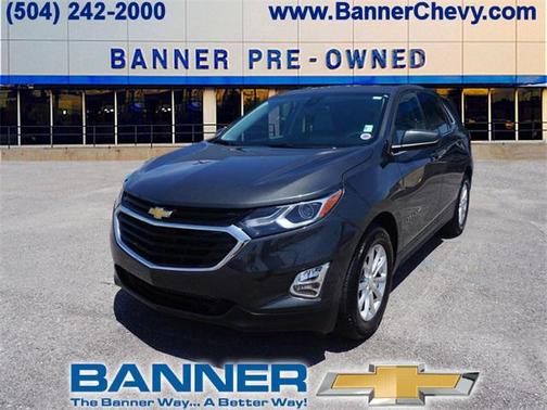 2020 Chevrolet Equinox 1LT