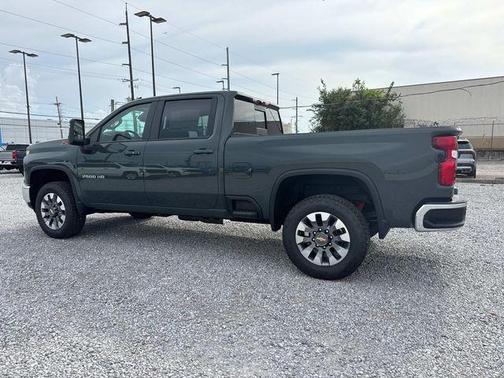 2025 Chevrolet Silverado 2500 LT
