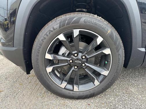 2026 Chevrolet Equinox FWD RS