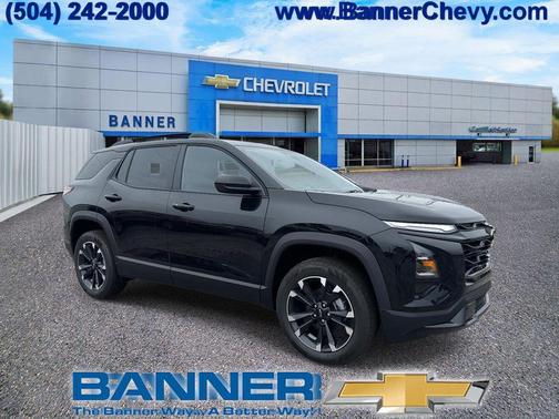 2026 Chevrolet Equinox FWD RS