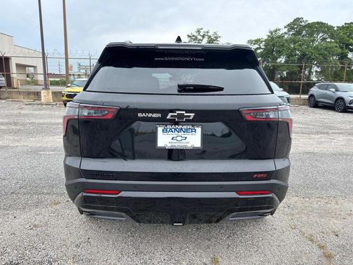 2026 Chevrolet Equinox FWD RS