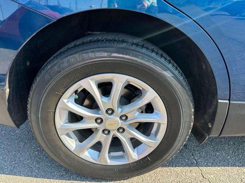 2020 Chevrolet Equinox 1LT