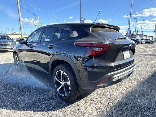 2026 Chevrolet Trax FWD 1RS