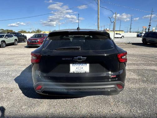 2026 Chevrolet Trax FWD 1RS