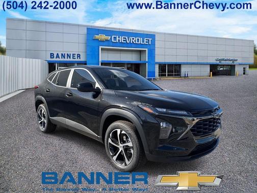 2026 Chevrolet Trax FWD 1RS