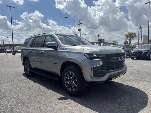 2024 Chevrolet Tahoe 4WD Z71
