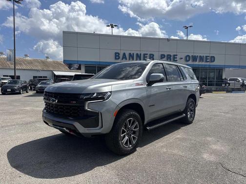 2024 Chevrolet Tahoe 4WD Z71
