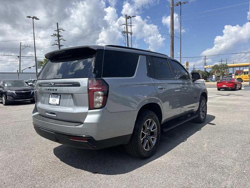 2024 Chevrolet Tahoe 4WD Z71