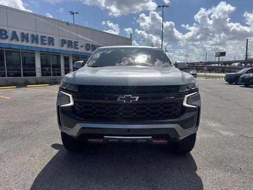 2024 Chevrolet Tahoe 4WD Z71