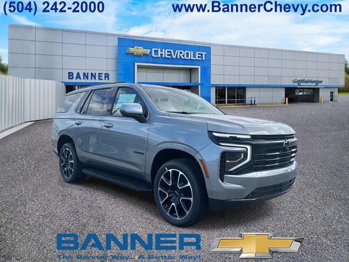 2026 Chevrolet Tahoe 2WD RST