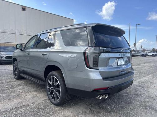2026 Chevrolet Tahoe 2WD RST