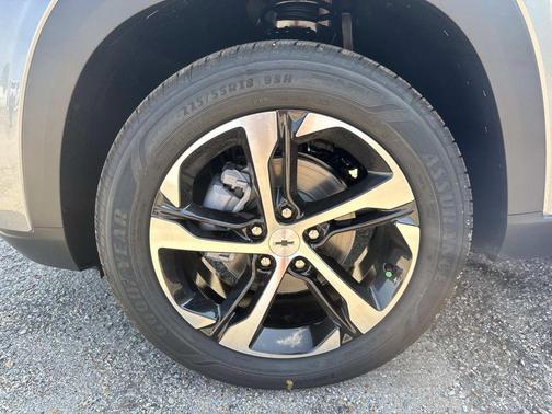 2026 Chevrolet Trax FWD 1RS