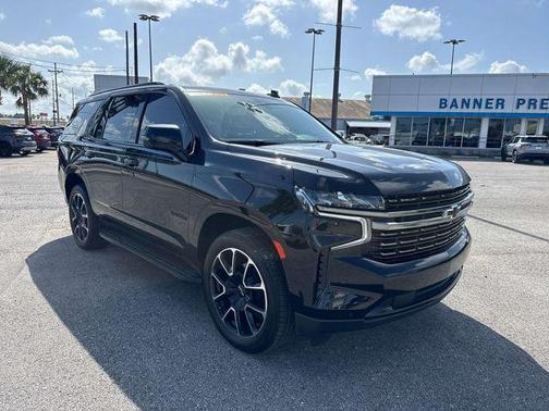 2022 Chevrolet Tahoe 2WD RST