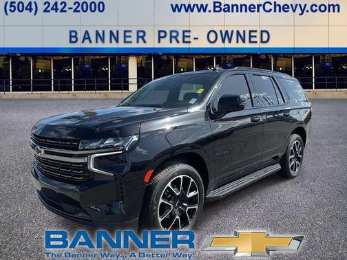 2022 Chevrolet Tahoe 2WD RST
