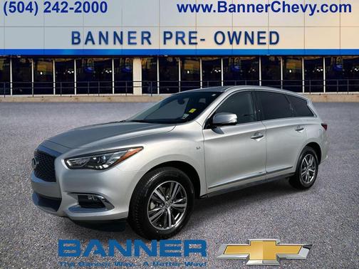 2020 INFINITI QX60 Pure