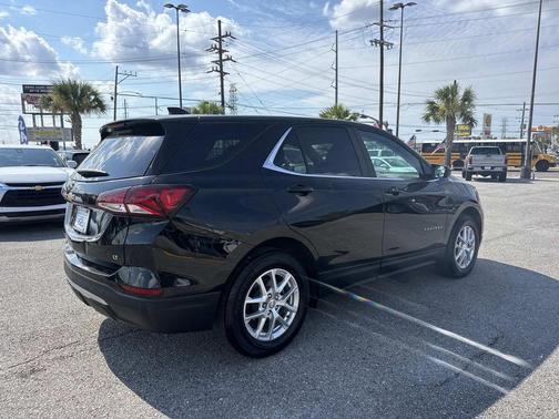 2023 Chevrolet Equinox 1LT