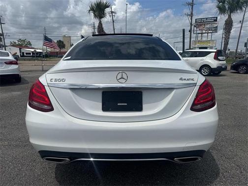 2017 Mercedes-Benz C-Class C 300 4MATIC Luxury