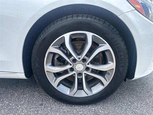 2017 Mercedes-Benz C-Class C 300 4MATIC Luxury